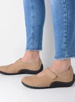 DAMES Wolky Volle voeten|Bandschoenen|Fresh