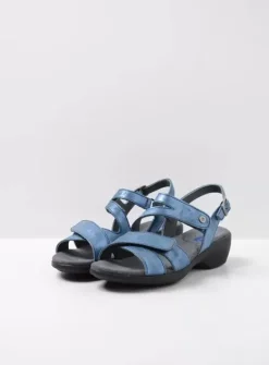 DAMES Wolky Sandalen|Fria