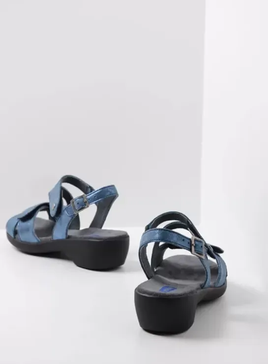 DAMES Wolky Sandalen|Fria