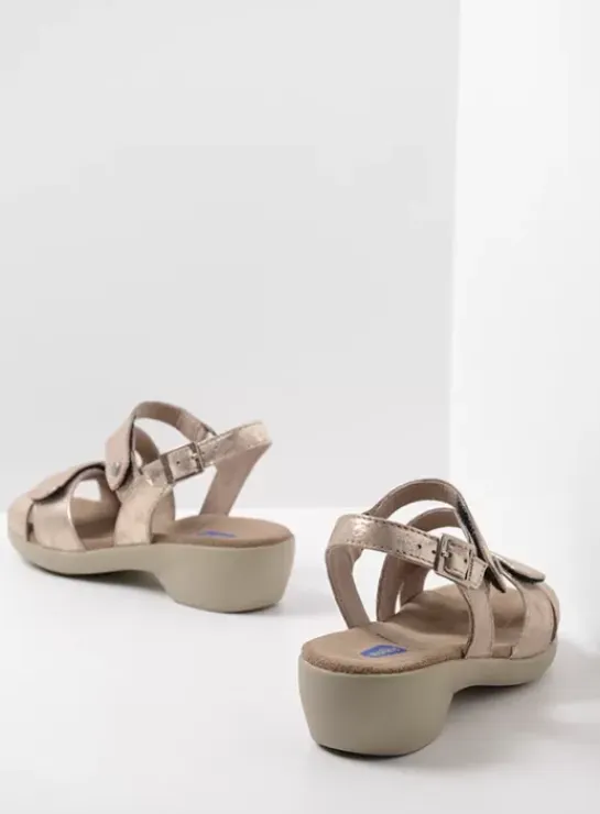 DAMES Wolky Sandalen|Fria