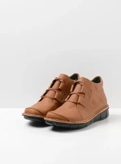DAMES Wolky Veterschoenen|Gallo Vegan