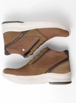 DAMES Wolky Veterschoenen|Wandelschoenen|Glacier