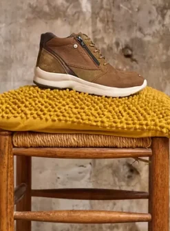 DAMES Wolky Veterschoenen|Wandelschoenen|Glacier