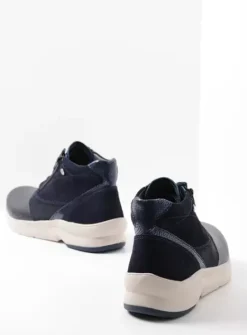 DAMES Wolky Wandelschoenen|Veterschoenen|Glacier