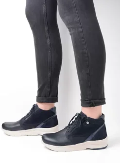 DAMES Wolky Wandelschoenen|Veterschoenen|Glacier