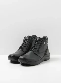 DAMES Wolky Wandelschoenen|Veterschoenen|Glacier