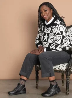 DAMES Wolky Wandelschoenen|Veterschoenen|Glacier