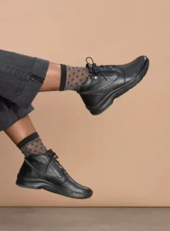 DAMES Wolky Wandelschoenen|Veterschoenen|Glacier