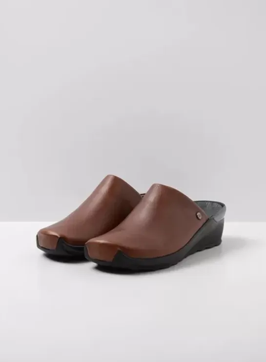 DAMES Wolky Slippers|Klompen|Go