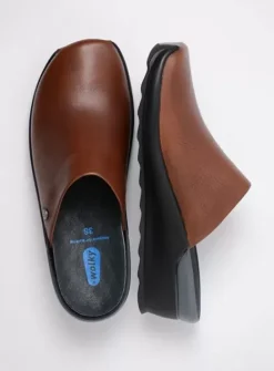 DAMES Wolky Slippers|Klompen|Go