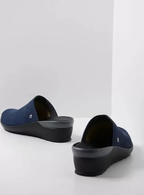 DAMES Wolky Slippers|Klompen|Go