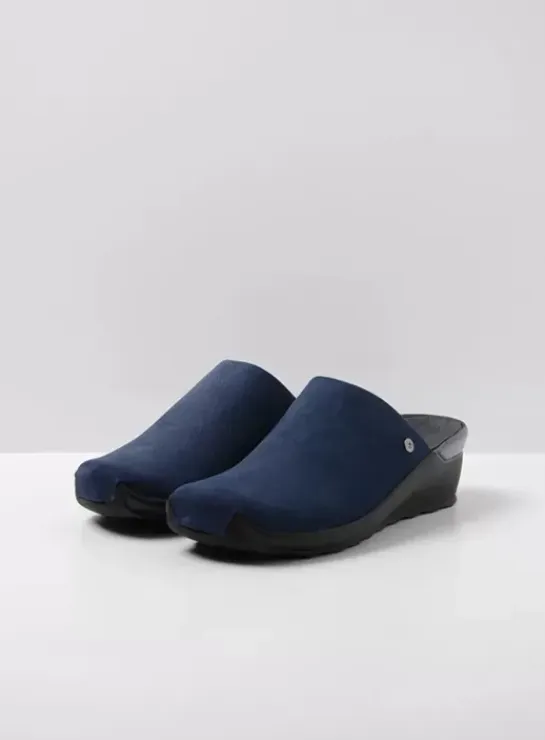 DAMES Wolky Slippers|Klompen|Go