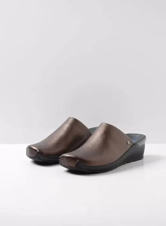 DAMES Wolky Slippers|Klompen|Go