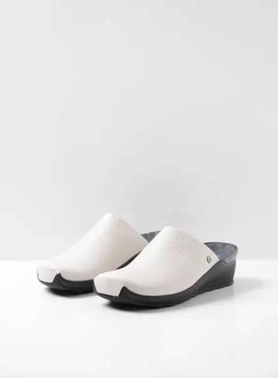 DAMES Wolky Slippers|Klompen|Go
