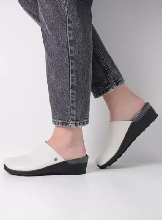 DAMES Wolky Slippers|Klompen|Go