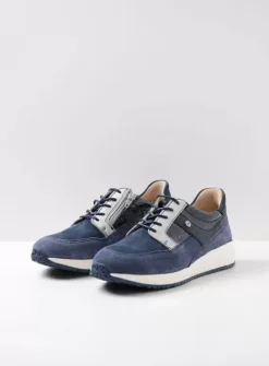 DAMES Wolky Sneakers|Veterschoenen|Hammer