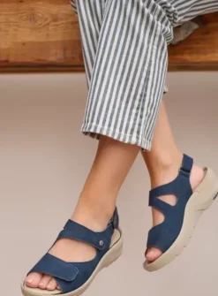 DAMES Wolky Sandalen|Harlem