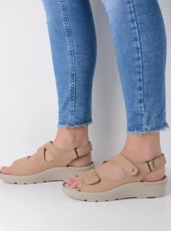 DAMES Wolky Sandalen|Harlem