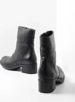 DAMES Wolky Enkellaarsjes|Laarzen|Hinton