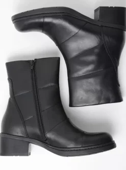 DAMES Wolky Enkellaarsjes|Laarzen|Hinton