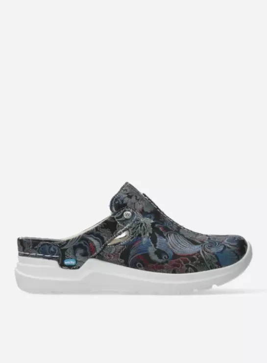 DAMES Wolky Hielspoor|Slippers|Holland