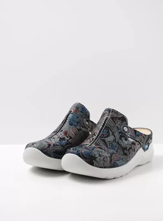 DAMES Wolky Hielspoor|Slippers|Holland