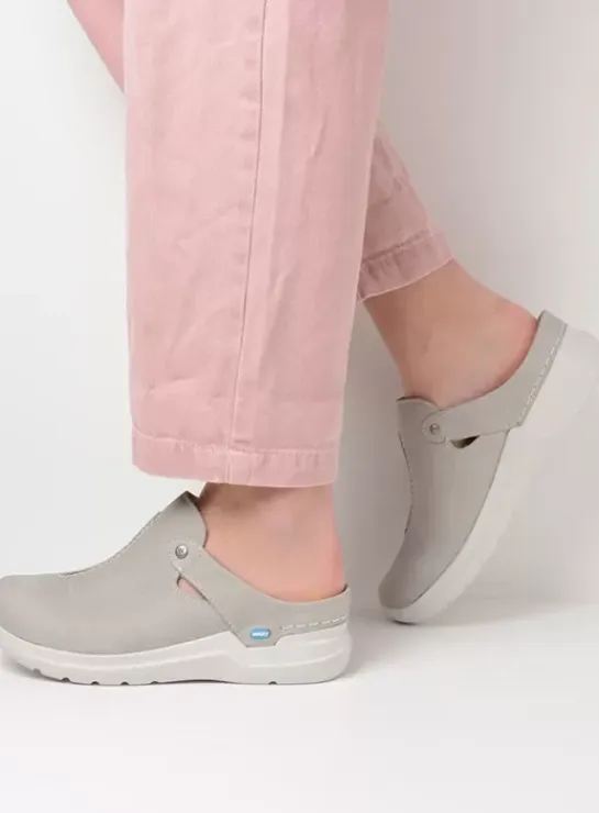 DAMES Wolky Hielspoor|Slippers|Holland