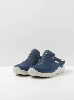 DAMES Wolky Hielspoor|Slippers|Holland