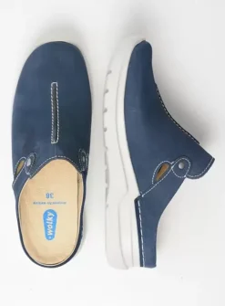 DAMES Wolky Hielspoor|Slippers|Holland