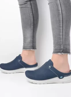 DAMES Wolky Hielspoor|Slippers|Holland