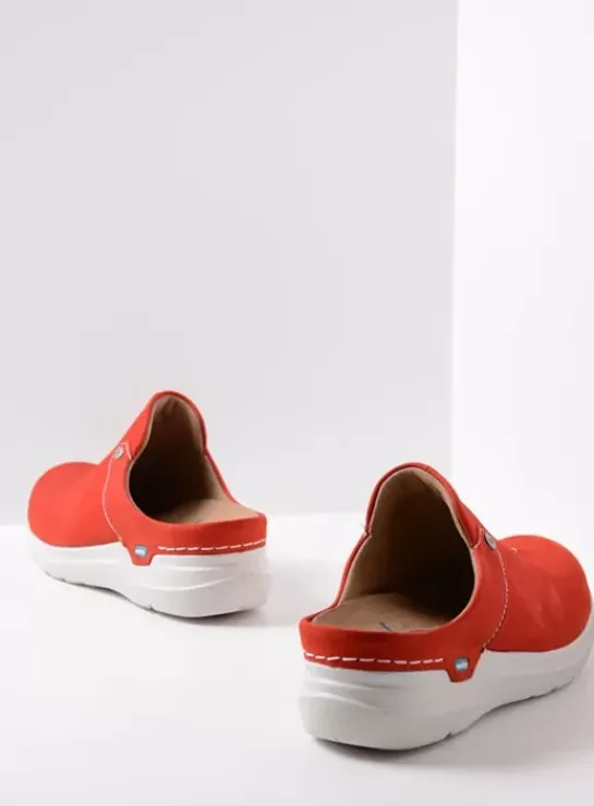 DAMES Wolky Slippers|Klompen|Holland DB