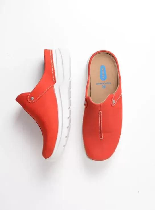 DAMES Wolky Slippers|Klompen|Holland DB