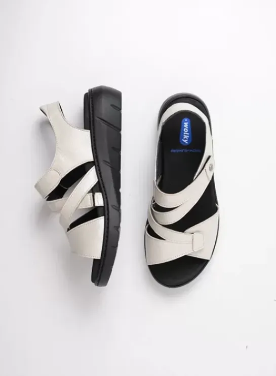 DAMES Wolky Sandalen|Voorjaar/zomer|Ikaria