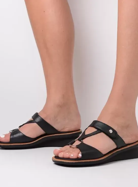 DAMES Wolky Slippers|Isa