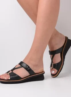 DAMES Wolky Slippers|Isa