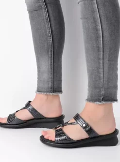 DAMES Wolky Slippers|Voorjaar/zomer|Isa