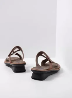 DAMES Wolky Slippers|Isa