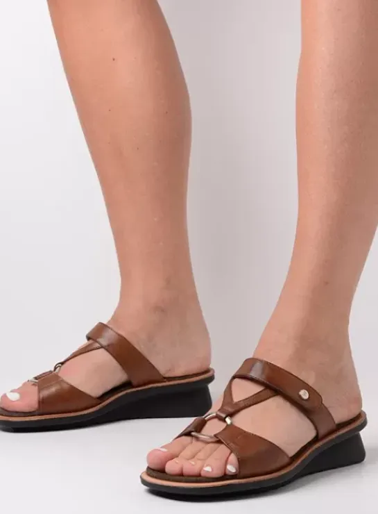 DAMES Wolky Slippers|Isa