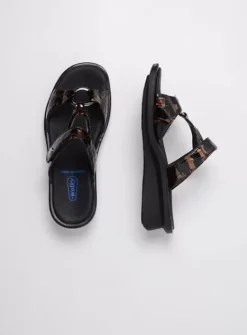 DAMES Wolky Slippers|Isa