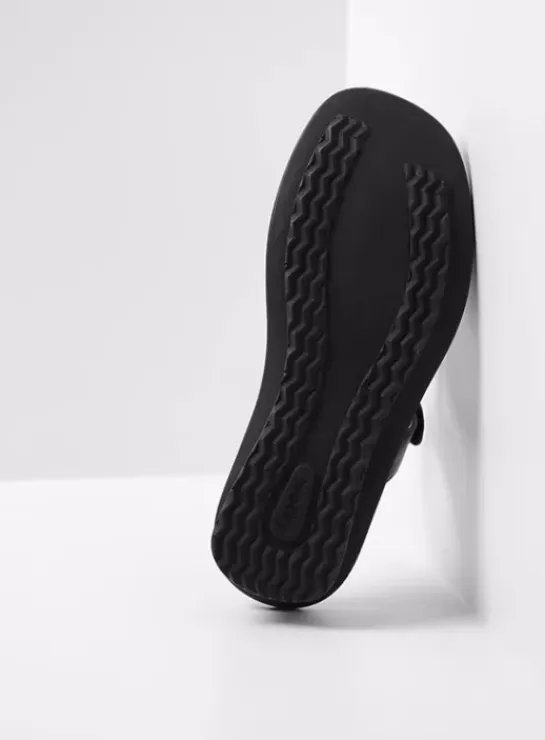 DAMES Wolky Slippers|Isa