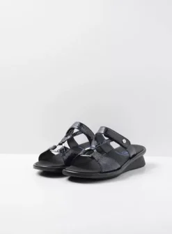 DAMES Wolky Slippers|Voorjaar/zomer|Isa