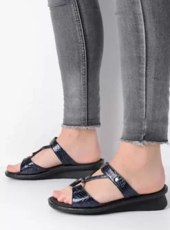 DAMES Wolky Slippers|Voorjaar/zomer|Isa