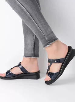 DAMES Wolky Slippers|Voorjaar/zomer|Isa