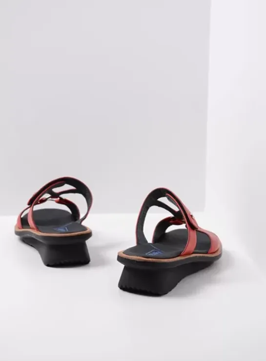 DAMES Wolky Slippers|Isa