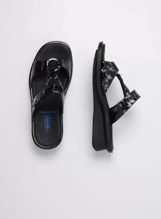 DAMES Wolky Slippers|Isa