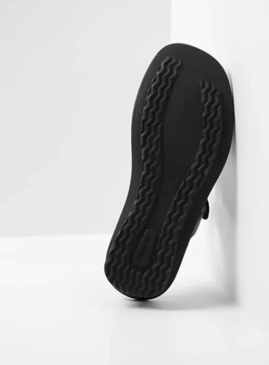 DAMES Wolky Slippers|Isa