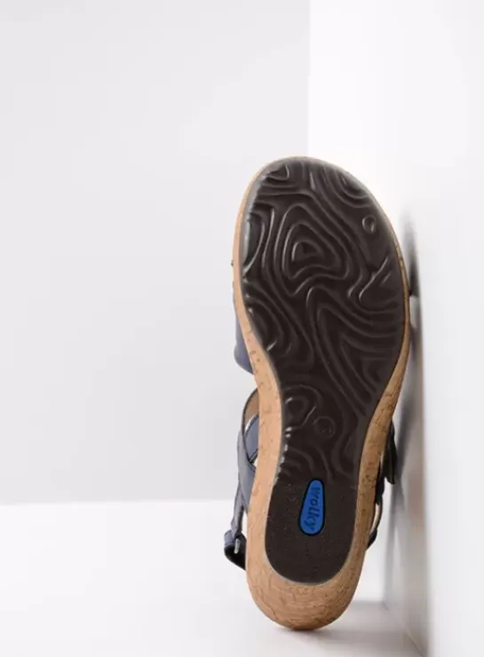 DAMES Wolky Sandalen|Voorjaar/zomer|Ixia 2