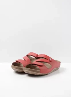 DAMES Wolky Volle voeten|Slippers|Jasper