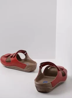 DAMES Wolky Volle voeten|Slippers|Jasper