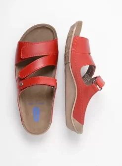 DAMES Wolky Volle voeten|Slippers|Jasper